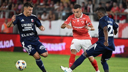 VIDEO | Dinamo – FC Botoşani 0-0. ”Câinii” nu au startul de sezon aşteptat