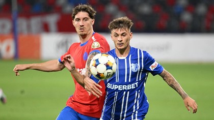 VIDEO | FCSB – Farul 1-2! Formaţia pregătită de Ianis Zicu a câştigat un meci NEBUN