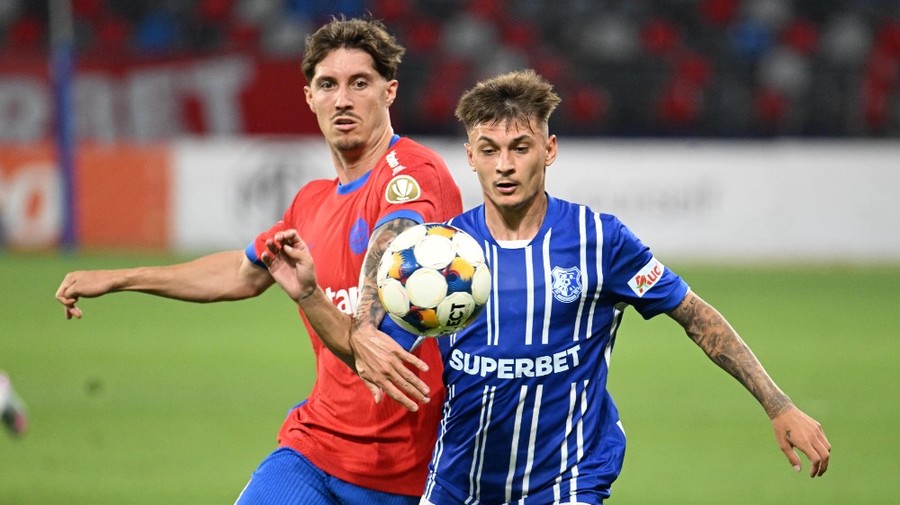 VIDEO | FCSB – Farul 1-2! Formaţia pregătită de Ianis Zicu a câştigat un meci NEBUN