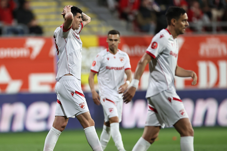Verdict neplăcut pentru Stipe Perica! Ce propunere a primit atacantul de la Dinamo din partea medicilor