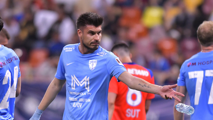 Cosmin Achim a semnat cu o echipă din SuperLiga