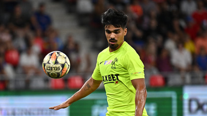 Guilherme Soares a bătut palma cu o echipă din SuperLiga