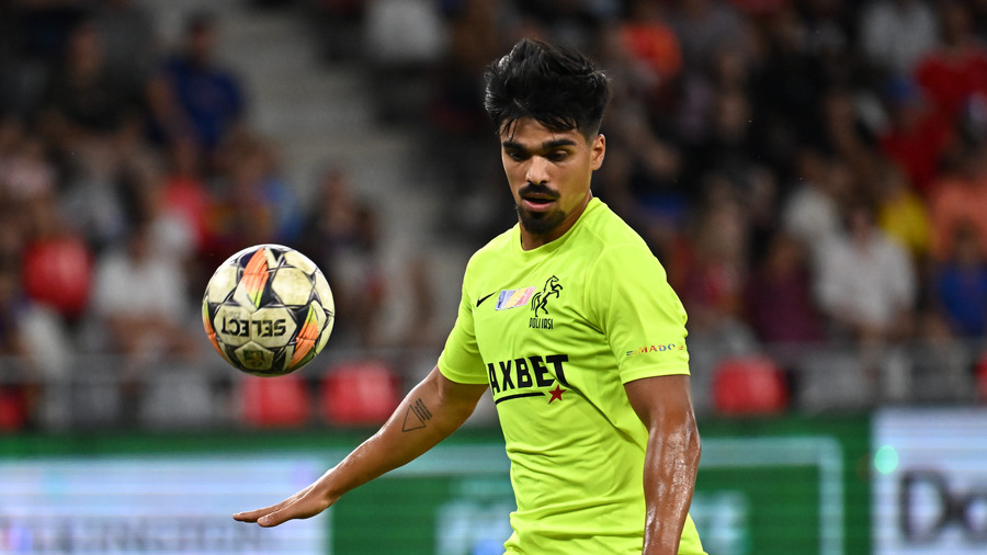 Guilherme Soares a bătut palma cu o echipă din SuperLiga