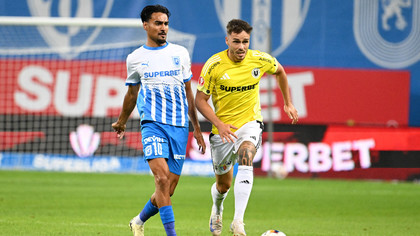VIDEO | Universitatea Craiova – ”U” Cluj 2-1. Remontada de senzaţie pe final realizată de olteni