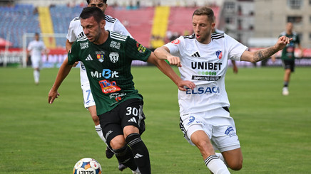 VIDEO | FC Botoşani – Unirea Slobozia 4-0. Oaspeţii au fost adormiţi de victoria la scor din etapa trecută