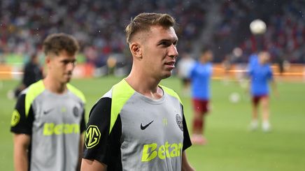 Un club din SuperLiga forţează transferul lui Andrei Gheorghiţă