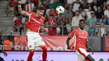 Care este starea lui Andrei Mărginean după accidentarea de la Galaţi? Andrei Nicolescu a explicat situaţia jucătorului | VIDEO EXCLUSIV 