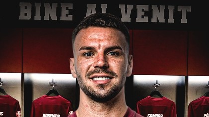 „A revenit acasă”. Conducerea CFR-ului, prima reacţie după transferul lui Andrei Cordea