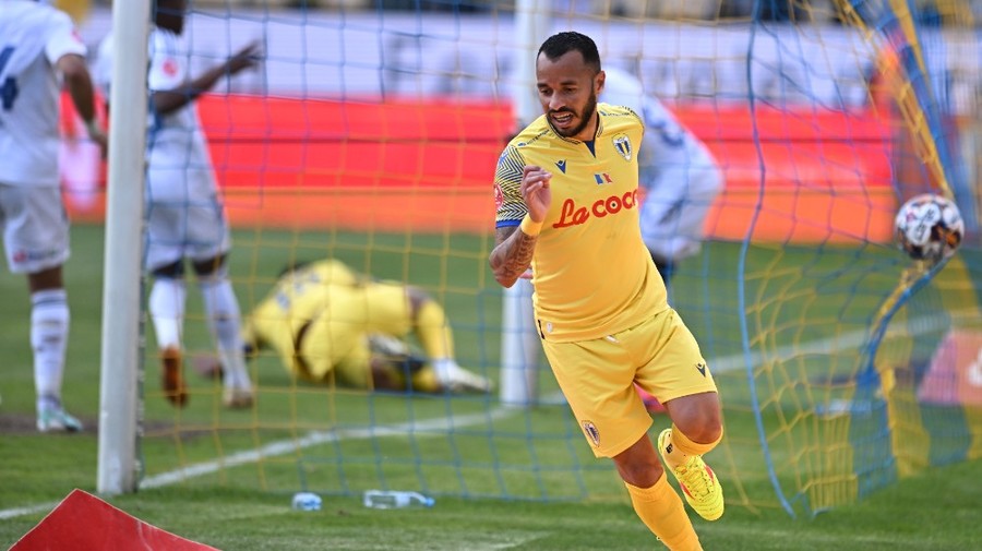 Jair Tavares revine în SuperLiga