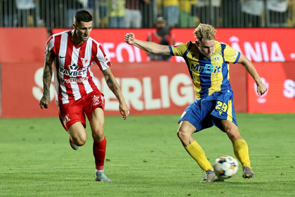 VIDEO | Petrolul - UTA 1-2. Arădenii au un start de sezon excelent