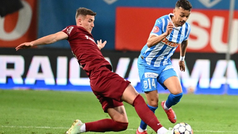 LIVE VIDEO | CFR Cluj – U. Craiova, ora 21:30, în direct pe Prima Sport 1 şi PrimaPlay.ro! Duel după partidele europene