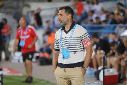 Zeljko Kopic anunţă întăriri înainte de derby-ul cu FCSB: „E pregătit, va fi parte din echipă!” 