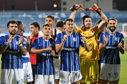 Farul renaşte cu Zicu pe bancă. Secretul din vestiarul „marinarilor”, dezvăluit | VIDEO EXCLUSIV