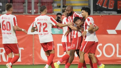 A greşit Dinamo când l-a lăsat să plece pe Abdallah? „Nu cred că au jucători mai buni în ofensivă” | VIDEO EXCLUSIV 