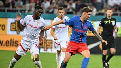 Derby doar pe teren! Câte bilete s-au vândut la Dinamo - FCSB