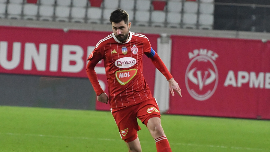 OFICIAL | Florin Ştefan a plecat de la Sepsi şi a fost prezentat de o forţă din Superliga