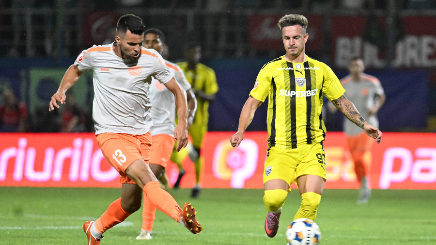 VIDEO | Metaloglobus – Dinamo 0-1. ”Câinii” suferă şi leagă victoriile