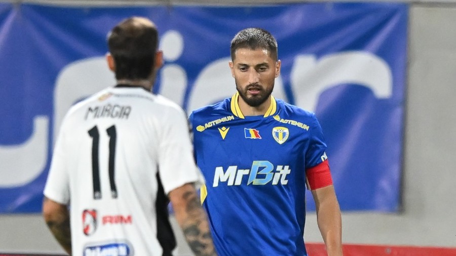 VIDEO | ”U” Cluj – Petrolul 1-1! Ardelenii ajung la şase meciuri consecutive fără victorie