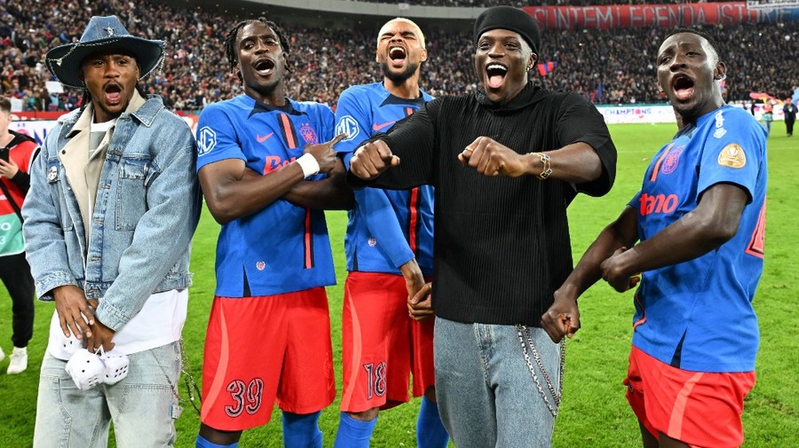 FCSB, aproape de o nouă despărţire: „Totul depinde de jucător”