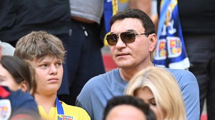 Cristi Borcea, laude pentru conducerea lui Dinamo: „A făcut cea mai tare afacere, trebuie felicitată”