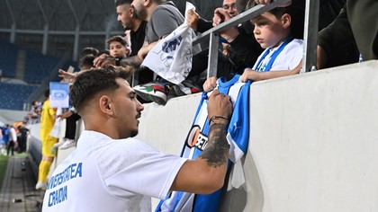 Jovan Markovic, pregătit să se despartă de Universitatea Craiova! Echipa din SuperLigă unde ar putea ajunge atacantul