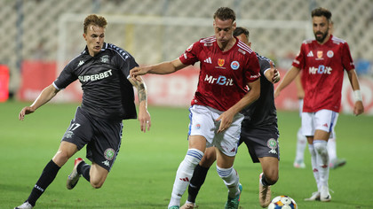 VIDEO | Oţelul Galaţi – Rapid 1-1. Meci eroic făcut de gazde