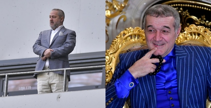 Mihai Rotaru a venit cu replica pentru Gigi Becali: „Nu e în măsură să vorbească! Nu mă interesează ce spune” | VIDEO EXCLUSIV
