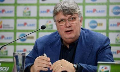 Gino Iorgulescu, răspuns pentru Dan Şucu: „Îl rog public ca, înainte de a mă critica, să verifice în interiorul clubului dacă nu a beneficiat de practici pe care acum le-am eliminat”
