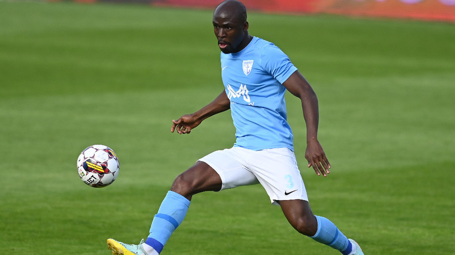 Ulrich Meleke, dorit de o forţă din Superliga