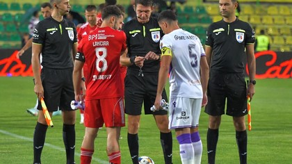 VIDEO | FC Argeş – Oţelul Galaţi 2-0! Piteştenii au rezolvat soarta meciului în doar trei minute