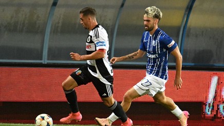 VIDEO | Farul - ”U” Cluj 0-1! Ardelenii au jucat aproape tot meciul în 10 oameni