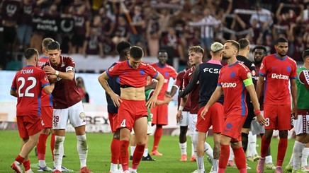 Discurs cum rar se vede, în direct la TV după Rapid - FCSB: „S-a lovit la cap şi i s-a tăiat filmul! Bulan şi prostie” | EXCLUSIV