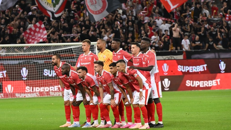 Adio Arcul de Triumf! Dinamo îşi părăseşte „casa” din ultimele sezoane şi va evolua pe alt stadion