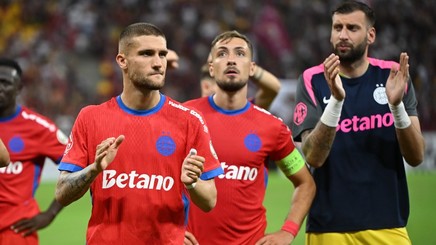 Schimbare! Ce se întâmplă cu meciul FCSB - Csikszereda