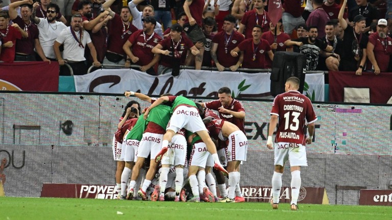 VIDEO | Metaloglobus - Rapid, ASTĂZI, de la 21:30, în direct pe Prima Sport 1 şi PrimaPlay.ro! Giuleştenii vor să continue seria bună de rezultate
