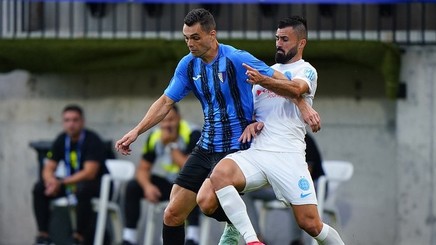 I-a dat gol campioanei României în Champions League, iar acum a fost prezentat de un club din Superliga