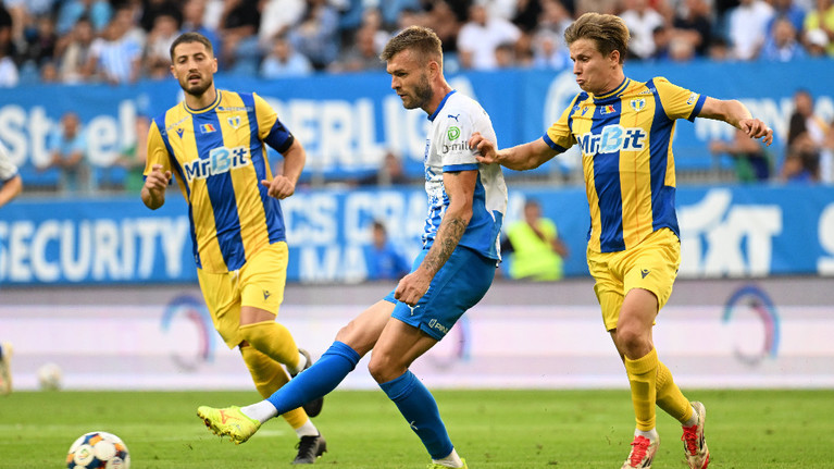 VIDEO | Universitatea Craiova – Petrolul Ploieşti 2-0. Oltenii arată foarte bine înainte de returul cu Başakşehir