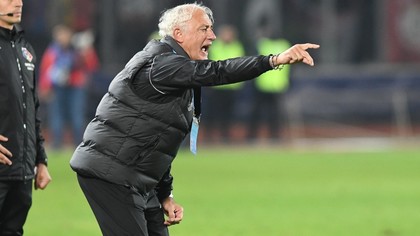 Andrea Mandorlini, varianta fără concurenţă pentru Neluţu Varga! Motivul pentru care a fost ales ca înlocuitor al lui Dan Petrescu