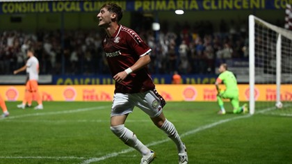 Radu Petrescu, criticat după decizia luată la faultul lui Grameni: „E roşu. Trebuia să vadă că pune în pericol tendonul” | VIDEO EXCLUSIV 