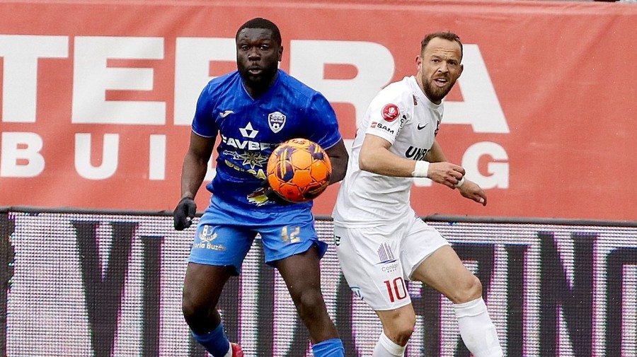 Kevin Brobbey, aproape să semneze cu o echipă din SuperLiga! El a negociat şi cu alte două formaţii