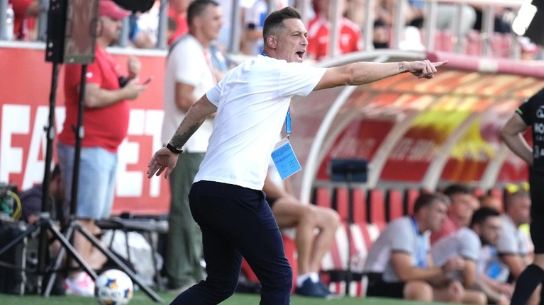 Mirel Rădoi avertizează înainte de partida cu Petrolul: „Ne aşteaptă un meci capcană”