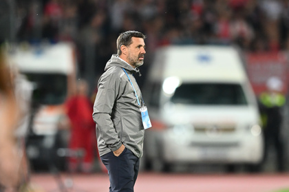 VIDEO | Zeljko Kopic, exuberant după victoria lui Dinamo: „Devenim din ce în ce mai buni. Acum trebuie să sărbătorim puţin”