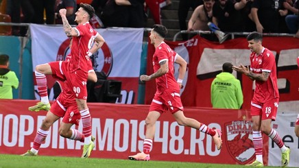 Andrei Nicolescu a venit cu veşti importante pentru fanii lui Dinamo şi a anunţat două reveniri în lotul echipei: „Sperăm ca după pauza pentru meciurile naţionalelor să fie cu noi 100%”
