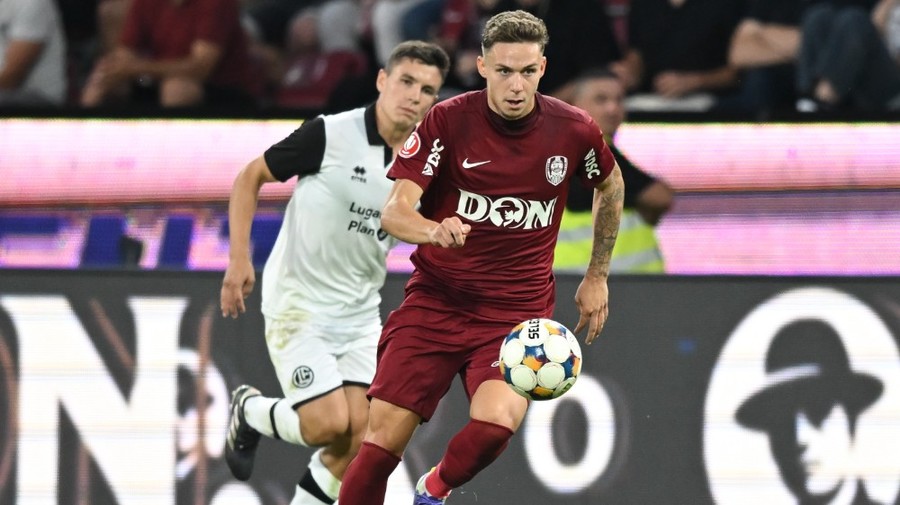 Cine a greşit în disputa dintre Louis Munteanu şi CFR Cluj? „Situaţia trebuia rezolvată dintodeauna” | VIDEO EXCLUSIV 