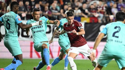 VIDEO | Rapid – UTA 2-0! Trupa lui Costel Gâlcă rămâne invincibilă în acest sezon. Giuleştenii se apropie la un singur punct de Craiova