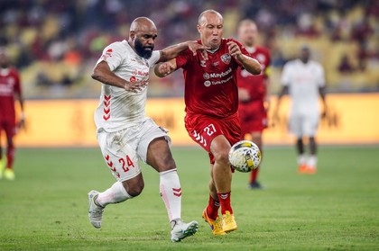 Mutare de senzaţie făcută de Neluţu Varga! Vicecampioana României aduce un fost câştigător al Champions League şi de patru ori campion în Premier League