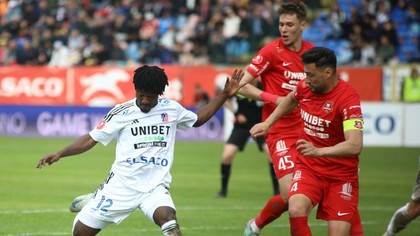 OFICIAL | Bogdan Andone primeşte întăriri. Mijlocaş cu 26 de apariţii în sezonul trecut de SuperLigă, transferat de FC Argeş