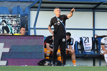 VIDEO | U Cluj, victorie cu emoţii! Ioan Ovidiu Sabău: „Trebuie să lucrăm la capitolul încredere”