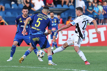 Jean Vlădoiu anunţă noi transferuri la Unirea Slobozia: „Vom fi mai puternici”