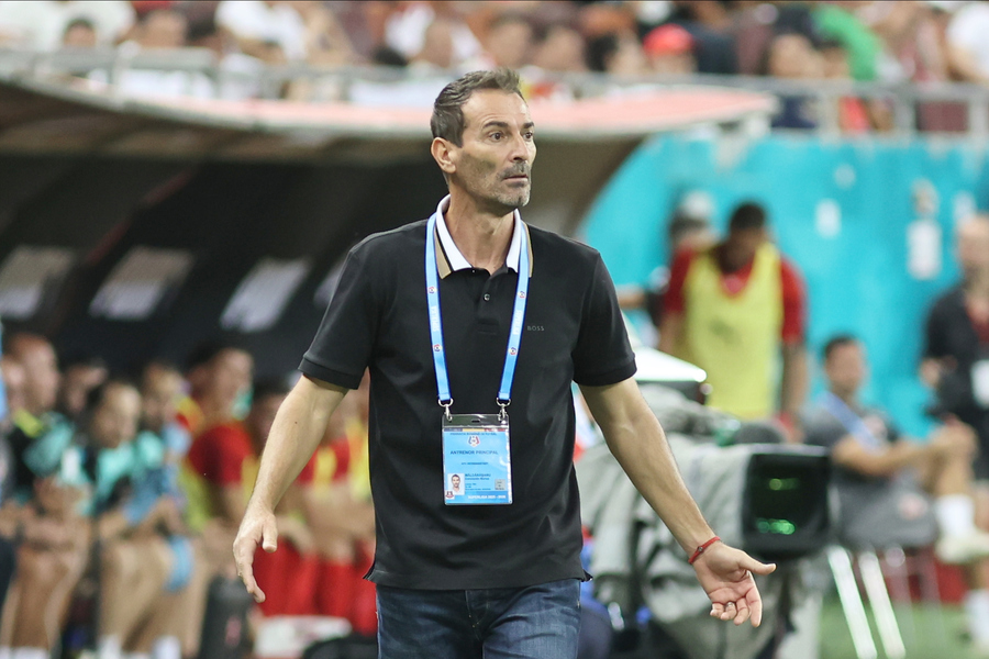 VIDEO | Marius Măldărăşanu nu a mai rezistat după înfrângerea cu Dinamo: „Mi-a fost ruşine că sunt antrenor. Dacă era o groapă, mă băgam în ea”